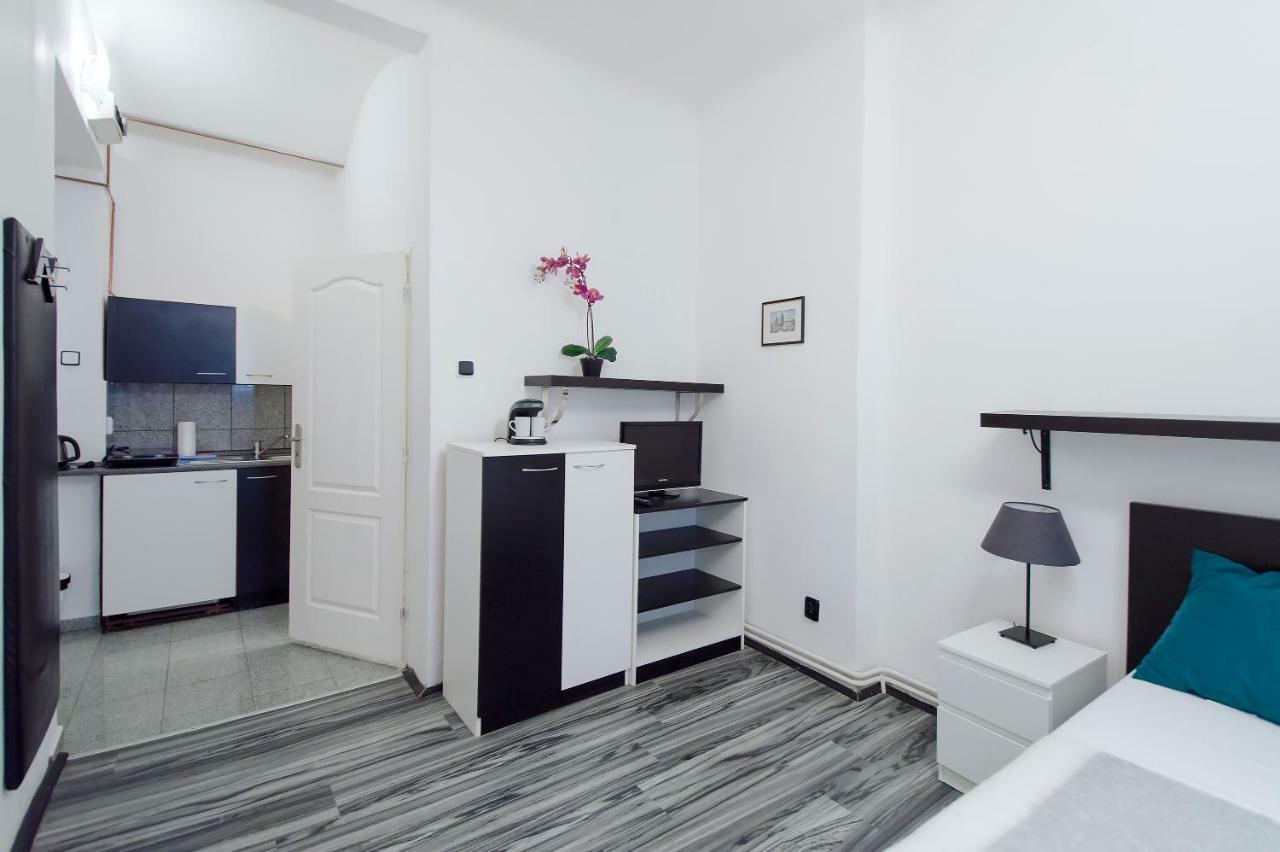 פראג Modern Apartment Skolska 20 מראה חיצוני תמונה