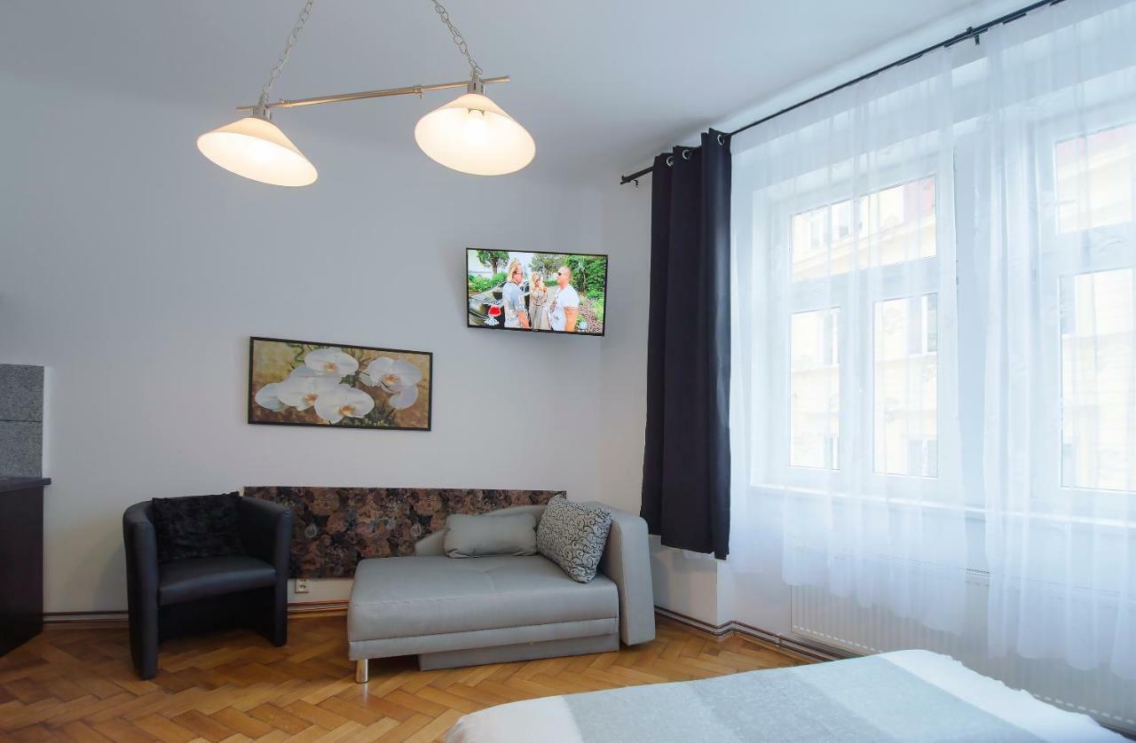 פראג Modern Apartment Skolska 20 מראה חיצוני תמונה